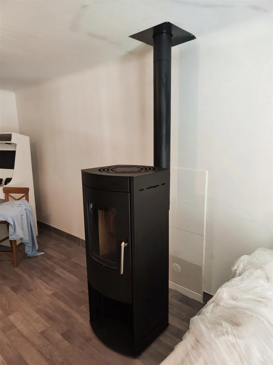 Entretien poêle à bois et insert à Alès