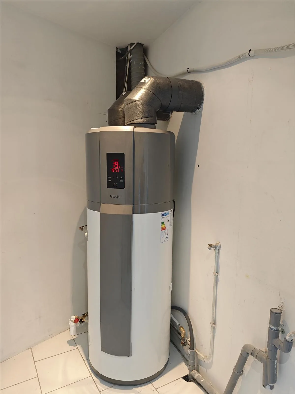 Détartrage et entretien chauffe-eau électrique et thermodynamique à Alès